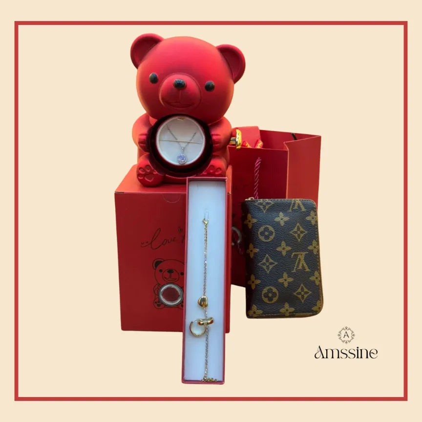 Coffret Amour